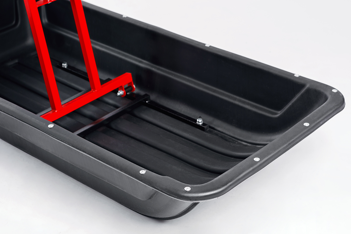 Модуль толкач IKUDZO TERRAIN с подогревом ручек в Шахтах