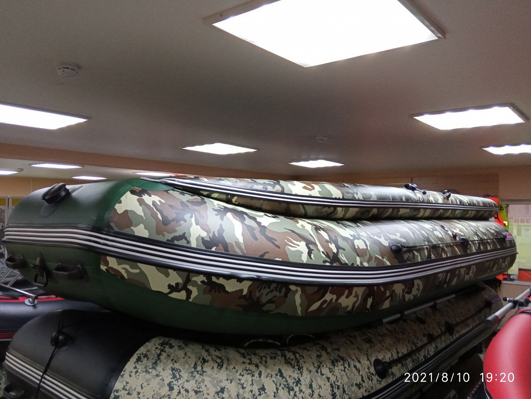 Лодка MISHIMO FAMILY LITE 390 в Шахтах