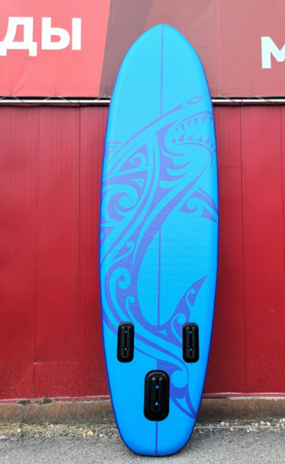 SUP (САП) Доска MISHIMO SHARK 10(305) в Шахтах