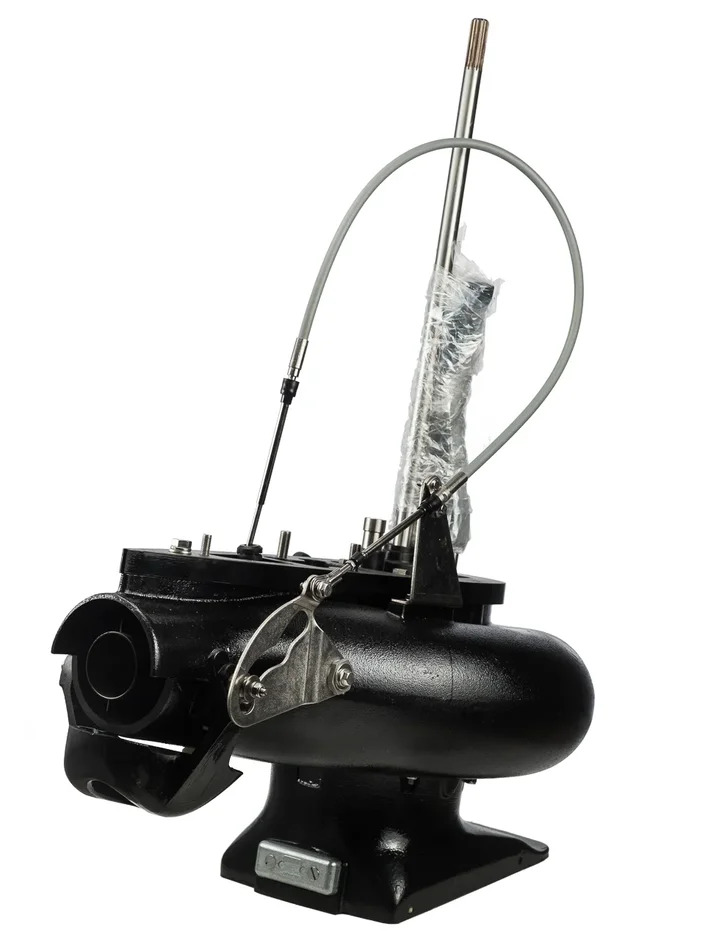 ВОДОМЕТНАЯ НАСАДКА GLADIATOR НА МОТОР 40 Л.С. YAMAHA, MARLIN, PARSUN, GOLFSTREAM в Шахтах