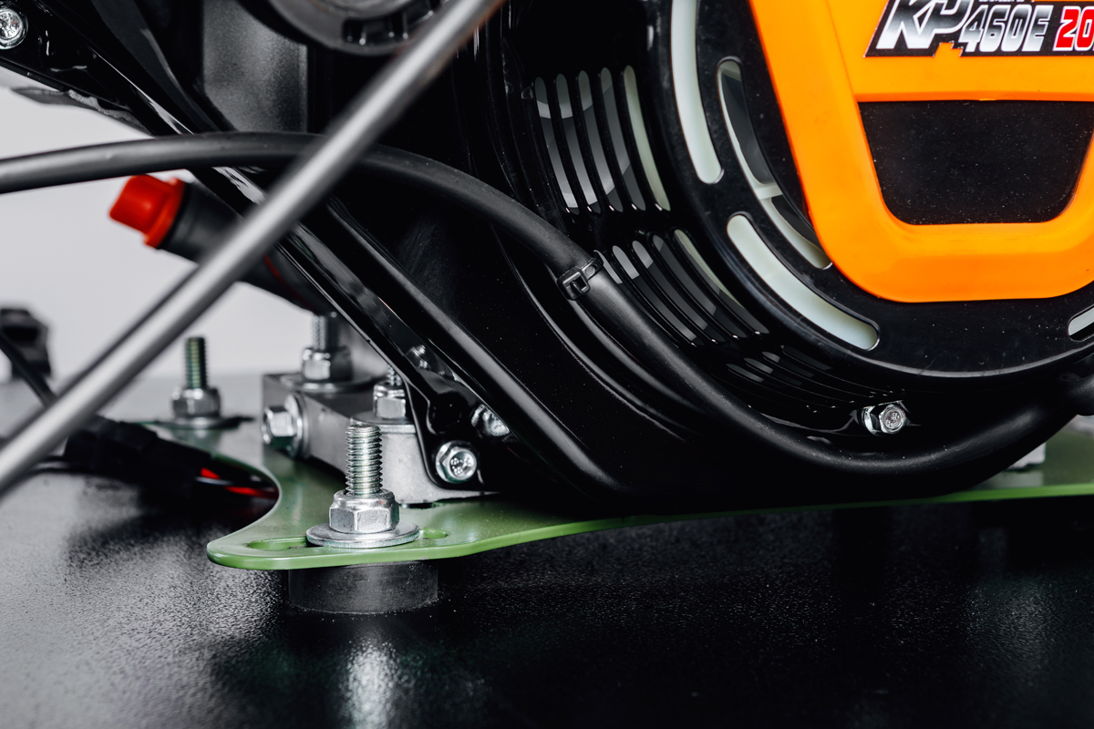 МОТОБУКСИРОВЩИК IKUDZO TERRAIN 1500/700 EKR20 в Шахтах