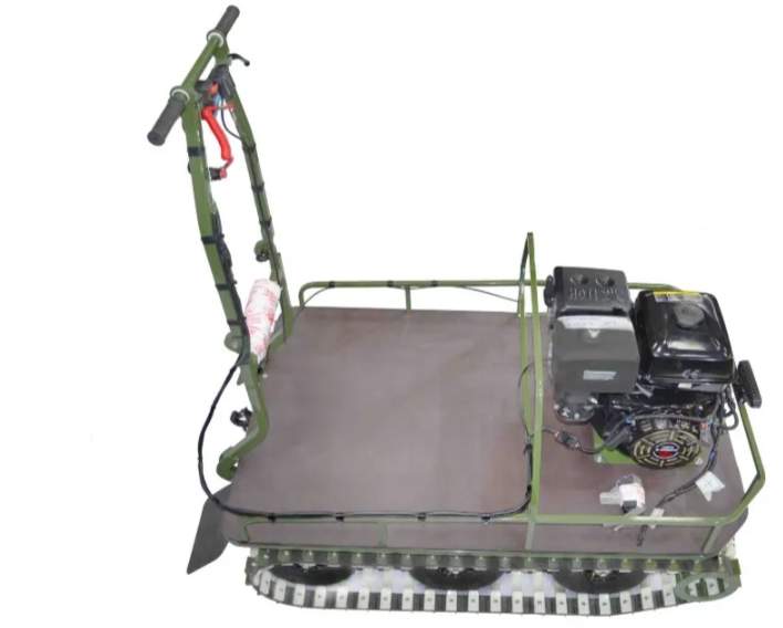 Мотобуксировщик вездеход KOiRA T9 R (понижающий редуктор) в Шахтах