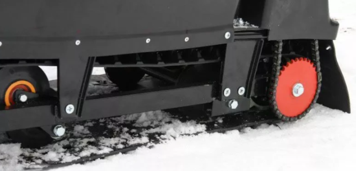 Мотобуксировщик ВОЛГАРЬ 9 Утилитарный в Шахтах