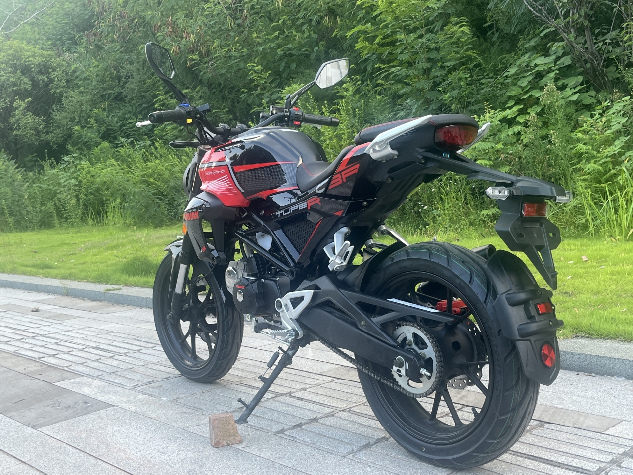 Мопед PROMAX CB130R (49) в Шахтах