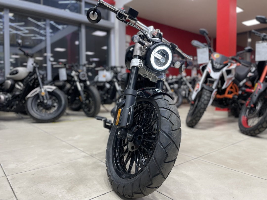 Мотоцикл Benda Chinchilla 300 в Шахтах