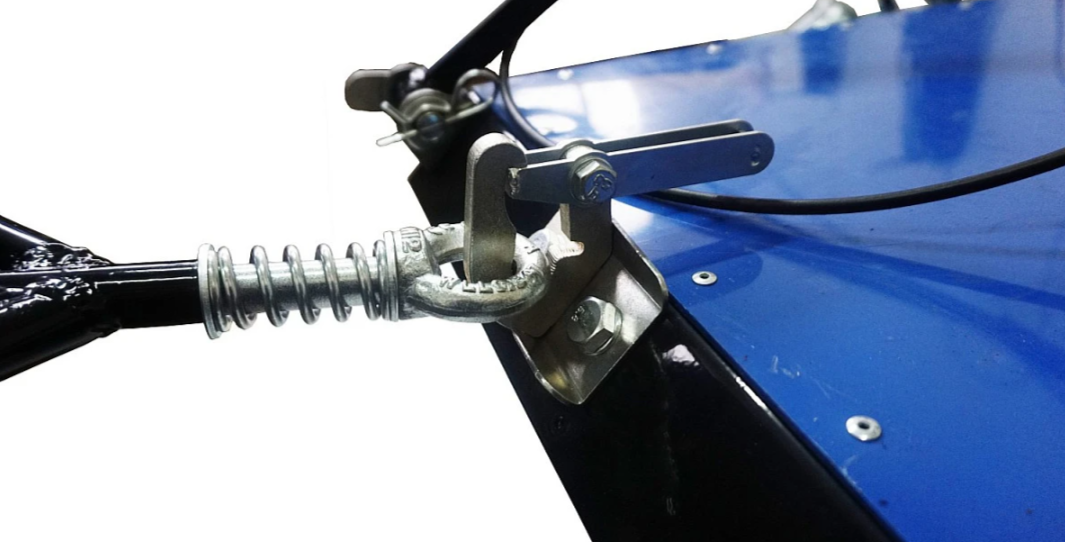 Мотобуксировщик XTREME-MOTORS "Конек-Горбунок" 8.5 л.с. в Шахтах