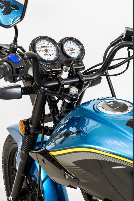 Мотоцикл RACER RC150-23 TIGER в Шахтах