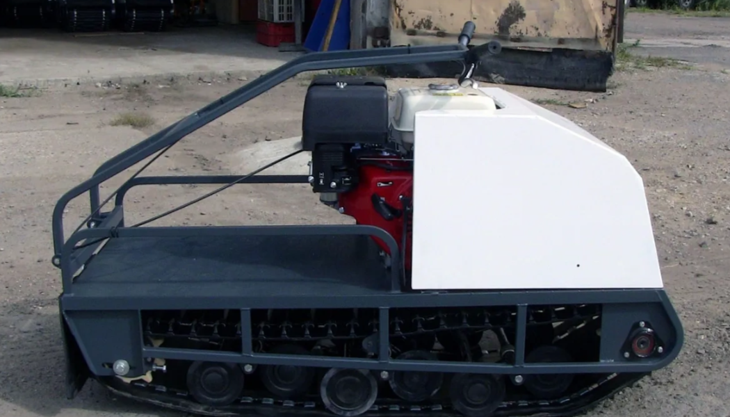 Мотобуксировщик ВЕПС «БЮДЖЕТНЫЙ» 9 л.с. в Шахтах