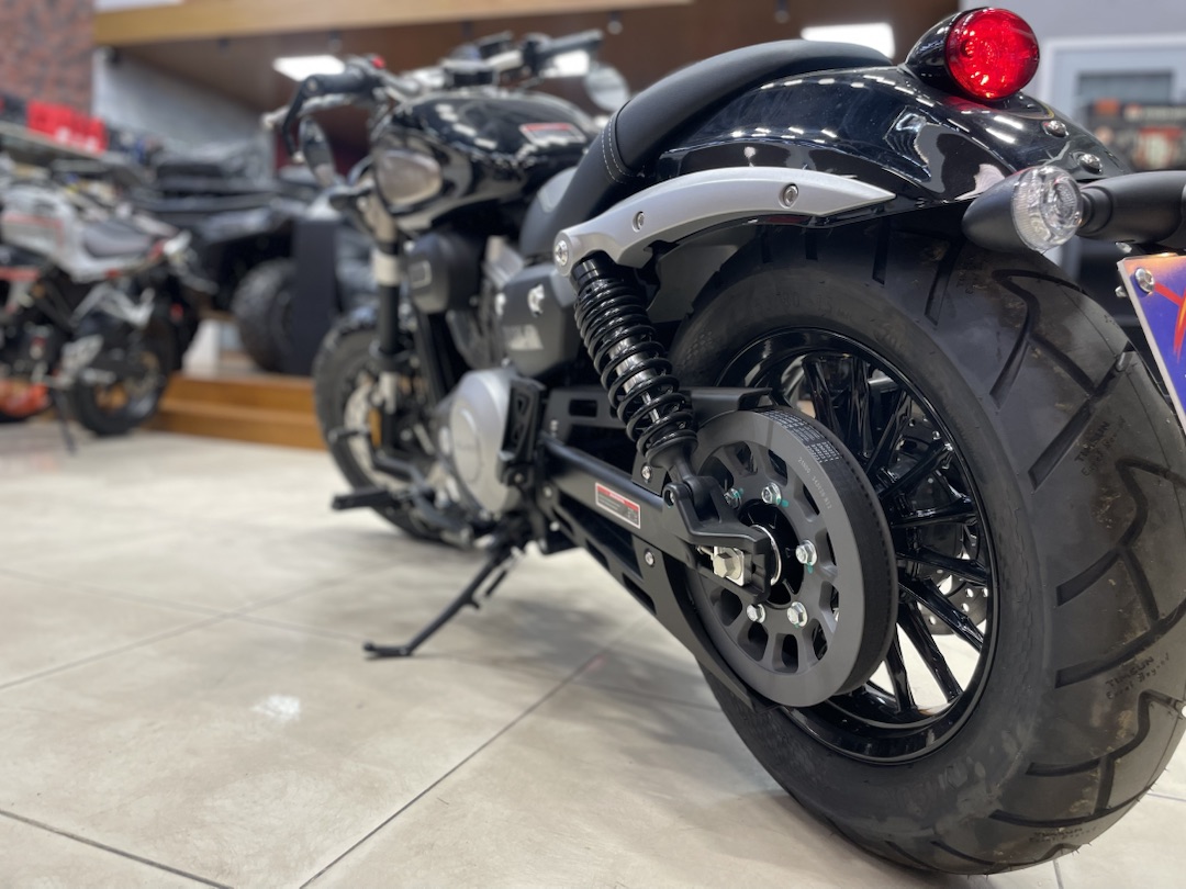 Мотоцикл Benda Chinchilla 300 в Шахтах