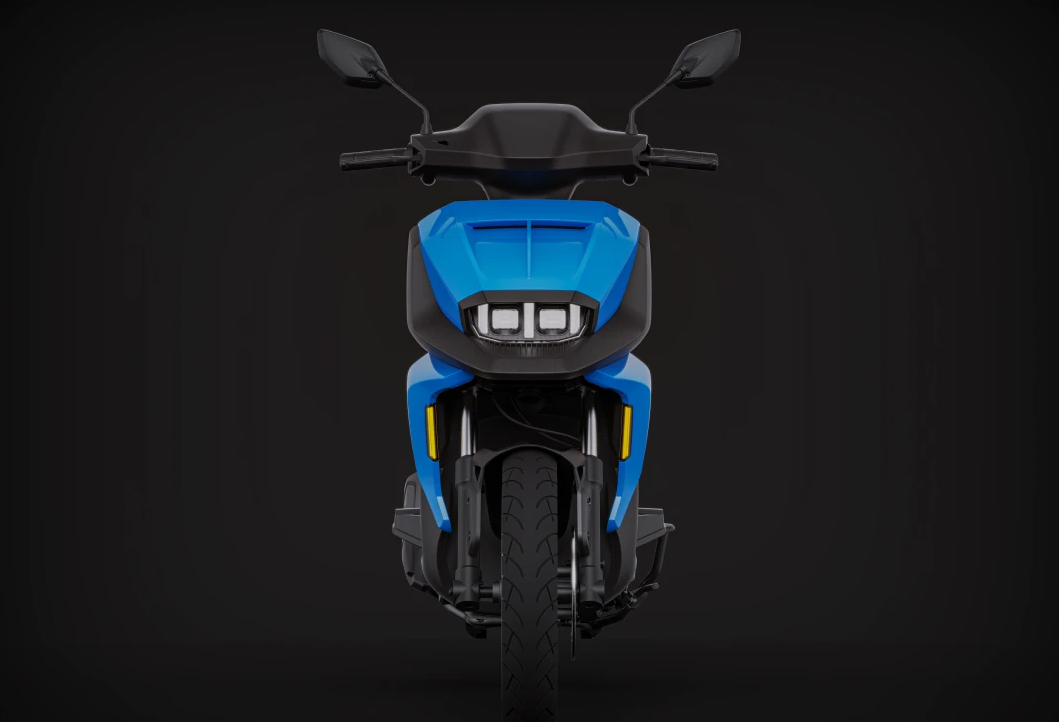 Скутер FAIDET Bumbl 200 (49) в Шахтах