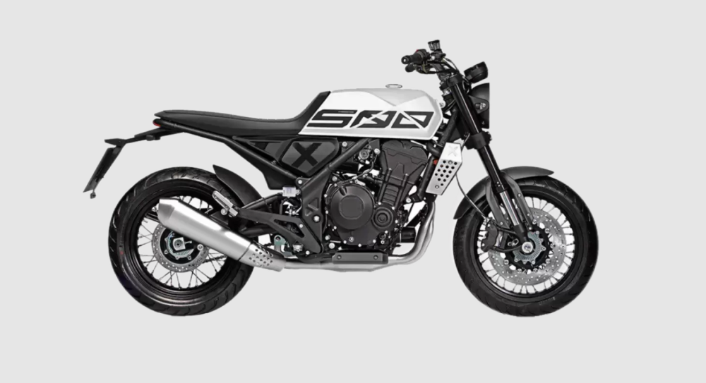 Мотоцикл GAOKIN GK 500 М11D в Шахтах