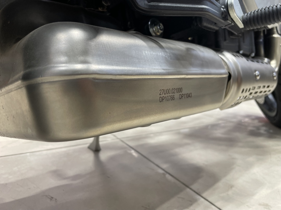 Мотоцикл Benda LFS 700 в Шахтах