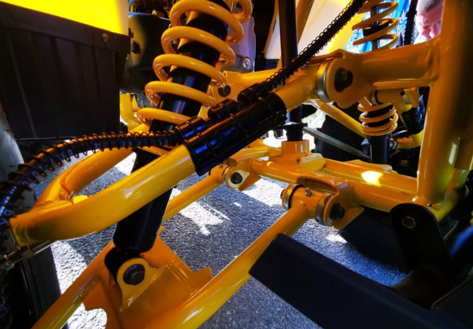 Квадроцикл MOTOLAND (МОТОЛЕНД) VOX200 WILD TRACK X PRO (баланс. вал) в Шахтах