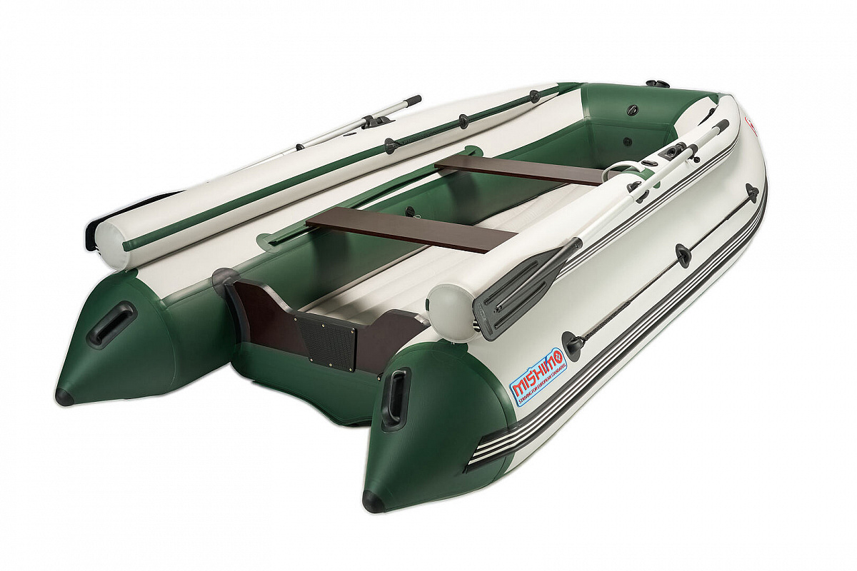 Лодка MISHIMO FAMILY LITE 390 в Шахтах