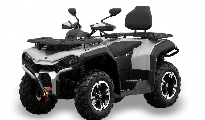 Квадроцикл HISUN HiSUN GUARDIAN 750L -/LONG/ в Шахтах