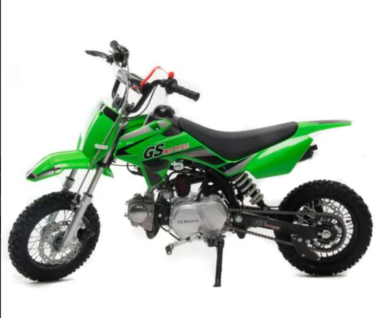 Питбайк MOTOLAND (МОТОЛЕНД) GS Motors S7 в Шахтах