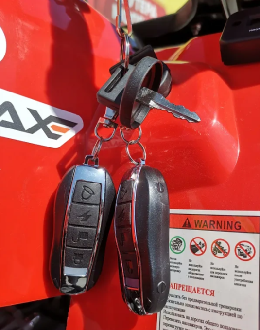 Квадроцикл PROMAX WILD 175 BASIC в Шахтах