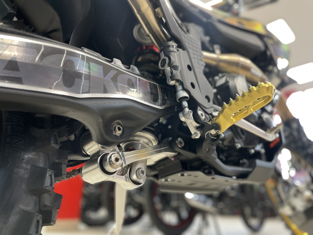 Кроссовый мотоцикл PROMAX BLACKOUT NB300 MX в Шахтах