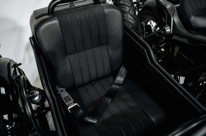 Мотоцикл CJ Adept 700 в Шахтах