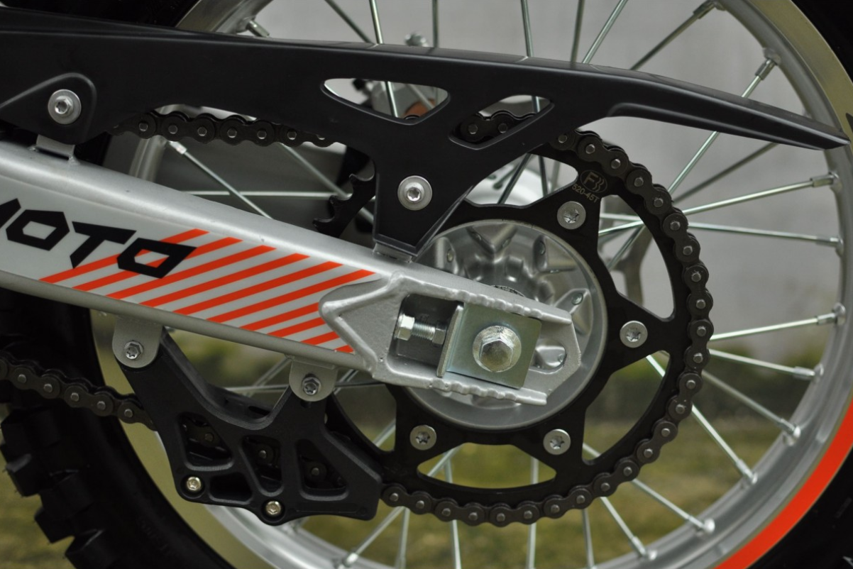 Мотоцикл JHLMOTO JHL MX300 PR300 (175FMN) в Шахтах