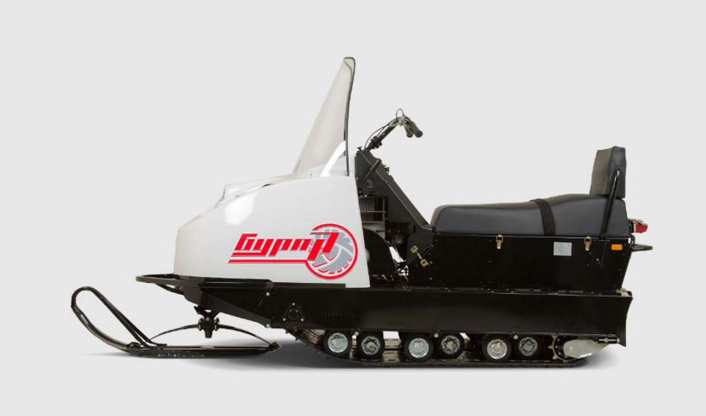 Снегоход РМ БУРАН А в Шахтах