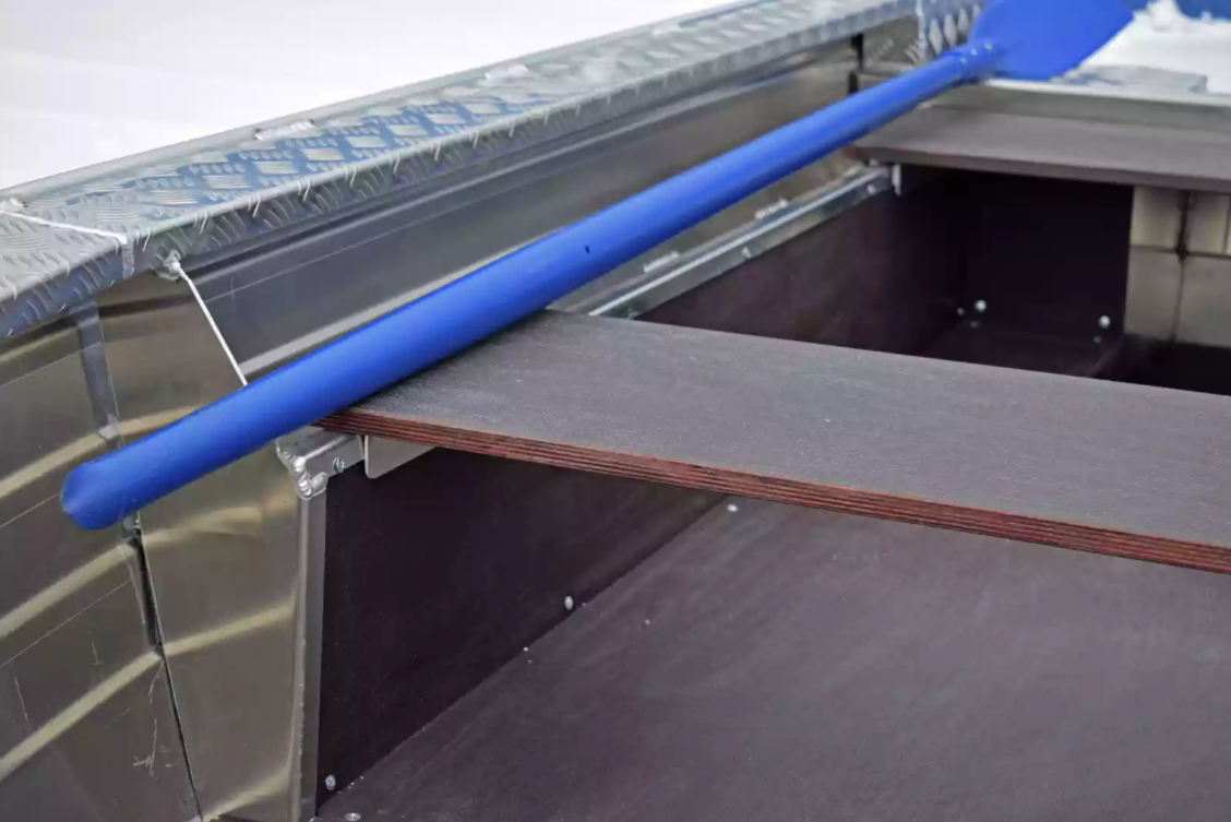 Алюминиевая лодка Wyatboat-340 Р в Шахтах