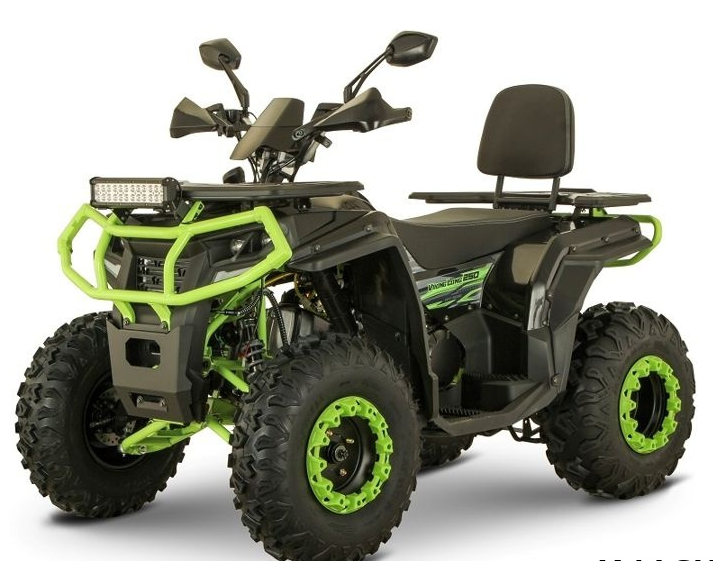 Квадроцикл YACOTA VIKING LONG 250 в Шахтах