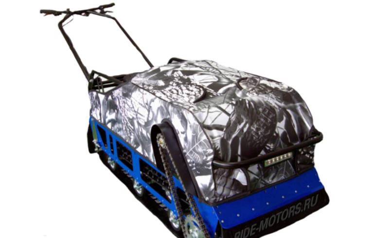 Мотобуксировщик XTREME-MOTORS Mongoose 15 в Шахтах