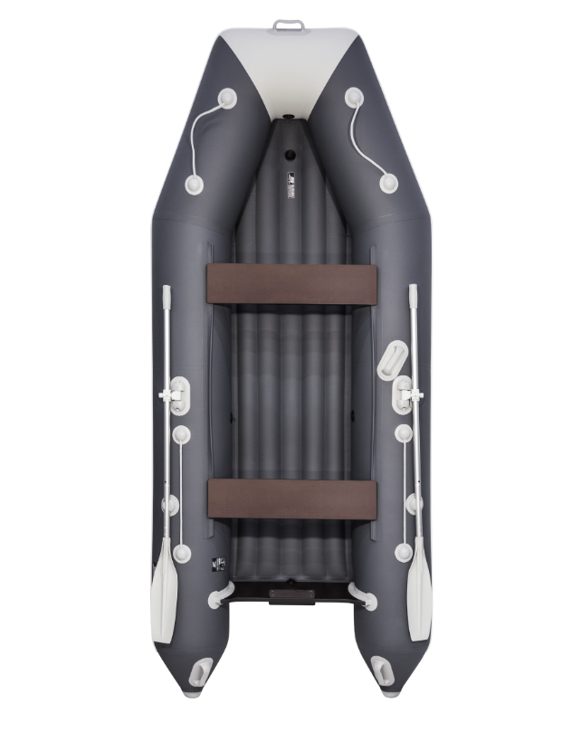 Лодка АКВА 3400 НДНД в Шахтах