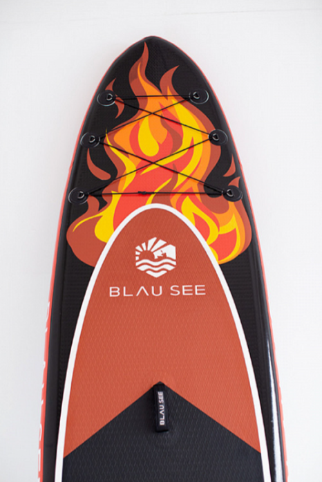 НАДУВНОЙ SUP-BOARD BURNFIRE 10,6 в Шахтах