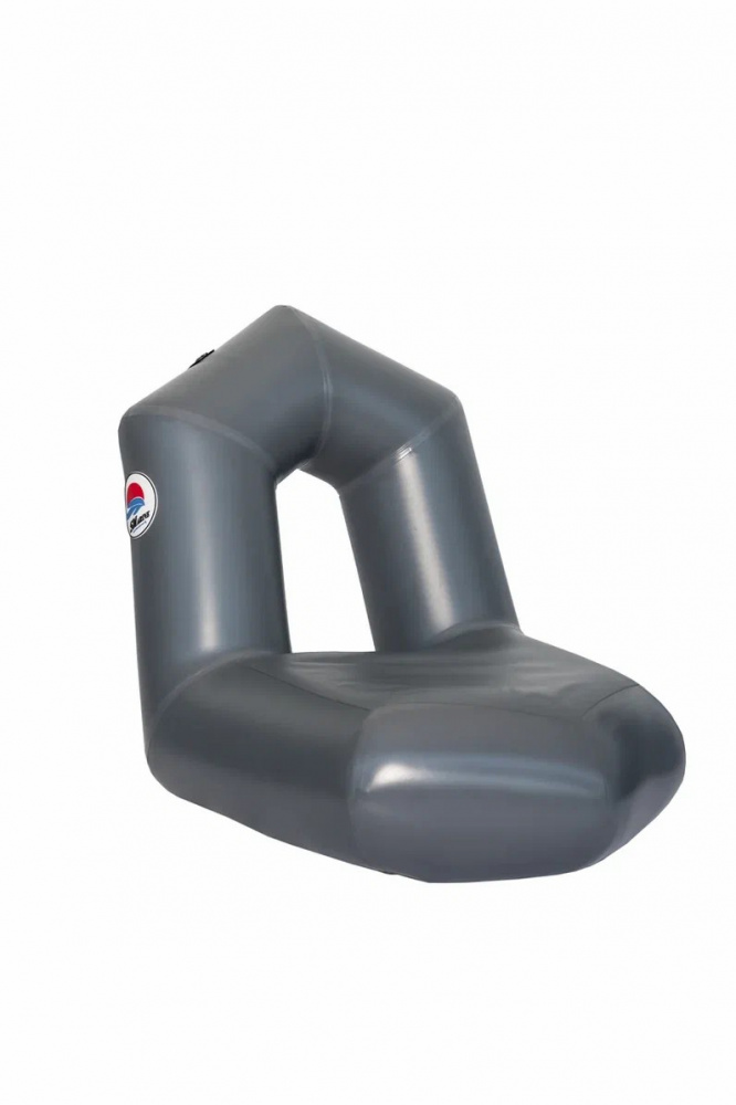 КРЕСЛО НАДУВНОЕ SMARINE, 85Х75 СМ, ПВХ, СЕРЫЙ в Шахтах