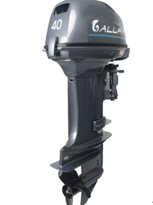 Лодочный мотор ALLFA CG Т40FWT L в Шахтах