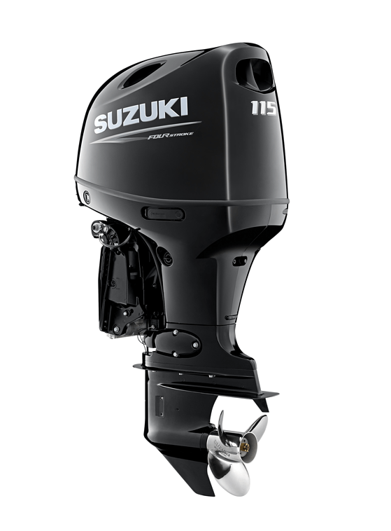 Лодочный мотор Suzuki DF115BTX в Шахтах