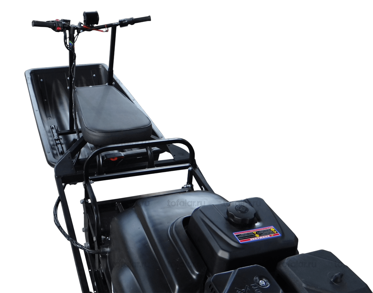 Мотобуксировщик Тофалар 500 Long - Толкач в Шахтах