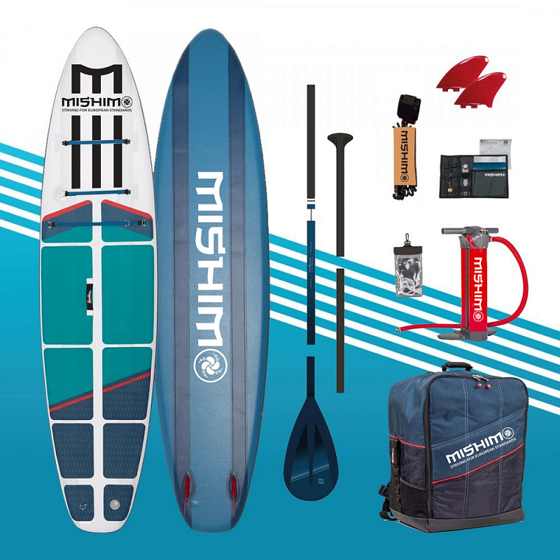 SUP (САП) Доска MISHIMO YOGA 10.8 в Шахтах