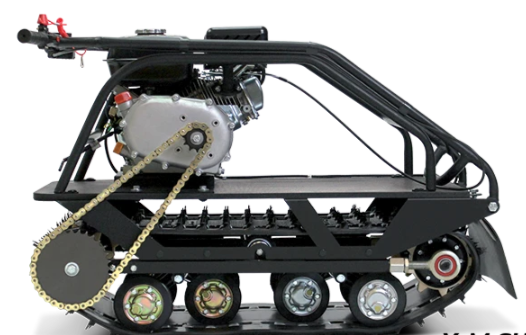 Мотобуксировщик НОРКА 380 MINI 8 л.с. в Шахтах