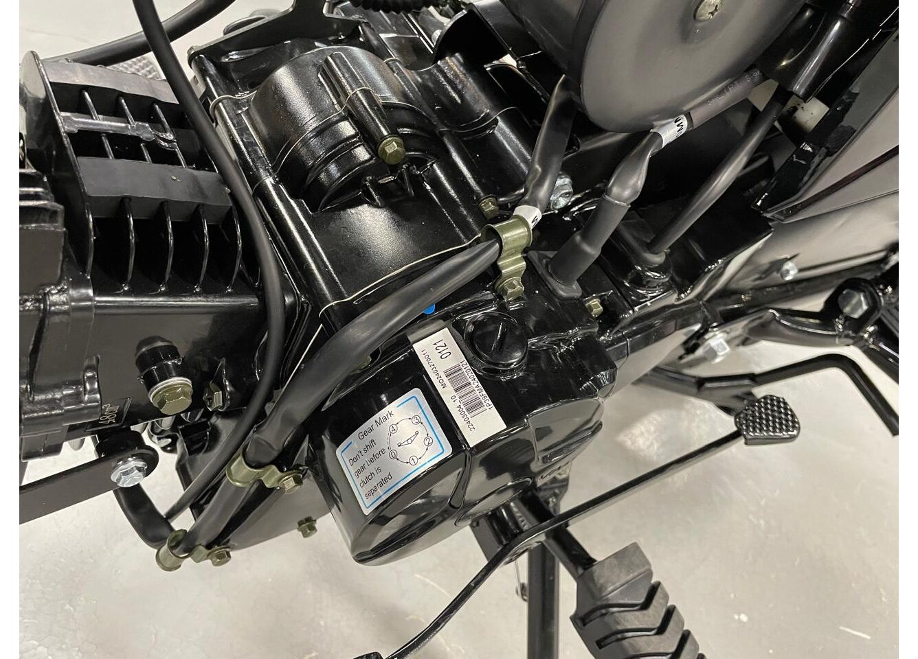 Мопед VMC NOVA 49сс (125сс) Led Full, дисковый тормоз, RKB RATO с баланс. валом, сигнализация в Шахтах