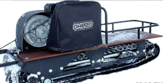 Мотобуксировщик ОНЕГО 500 11 л.с. в Шахтах