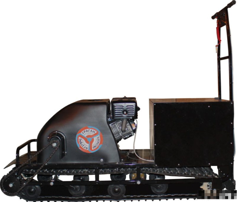 Мотобуксировщик Ураган Сибирь 20 л.с. в Шахтах