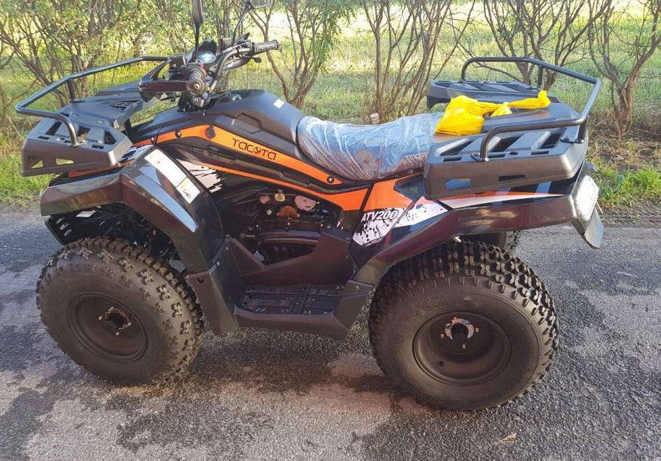 Квадроцикл YACOTA CABO 200 в Шахтах