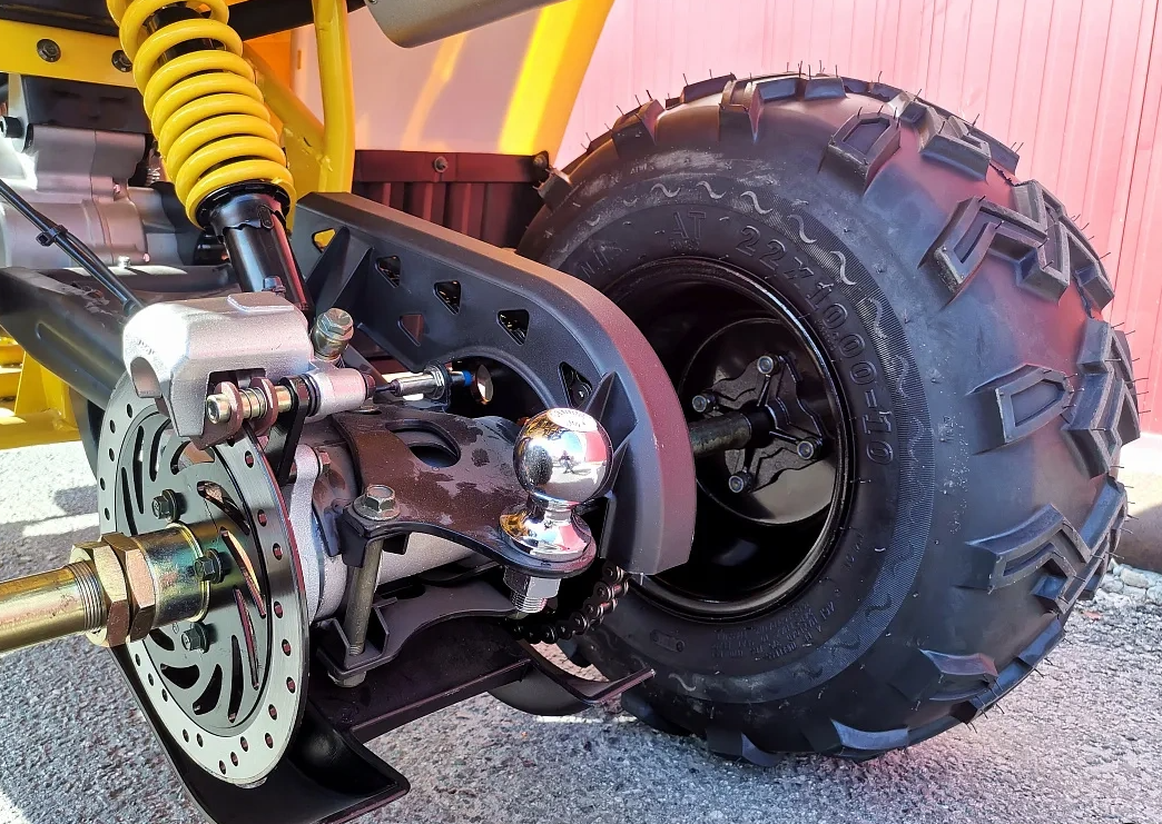 Квадроцикл PROMAX STORM 280 LUX в Шахтах