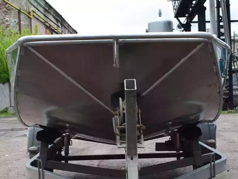 Алюминиевая лодка  Wyatboat-430 Master в Шахтах