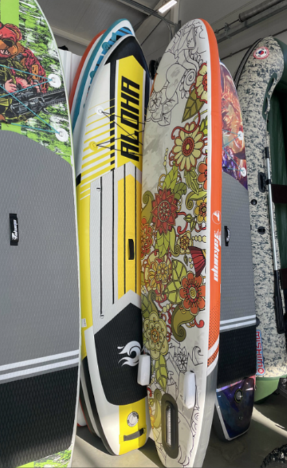 SUP (САП) ДОСКА RAIDEX TAKUMO 10.6’ (320СМ) N 7 в Шахтах