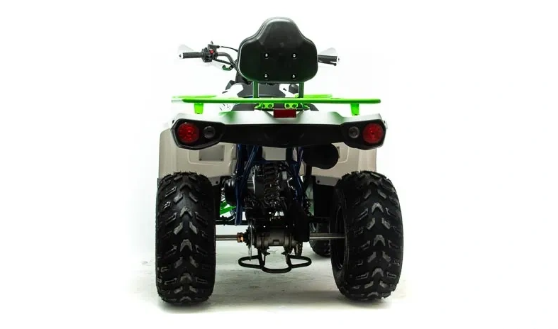 Квадроцикл MOTOLAND (МОТОЛЕНД) VOX200 SHARK (баланс. вал) в Шахтах