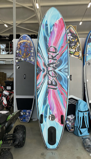 SUP (САП) ДОСКА RAIDEX I BOARD 11’ (332СМ) N 33 в Шахтах