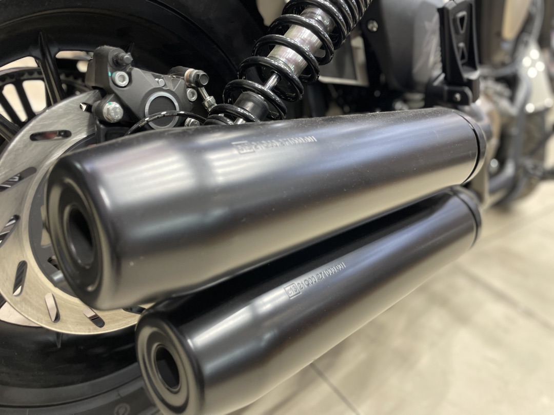 Мотоцикл Benda Chinchilla 500 в Шахтах