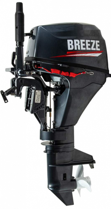 Лодочный мотор BREEZE F9,8S (4х тактный) в Шахтах