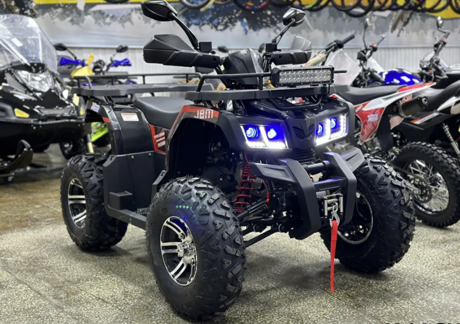 Квадроцикл GBM MAVERICK 300 NEW PREMIUM в Шахтах