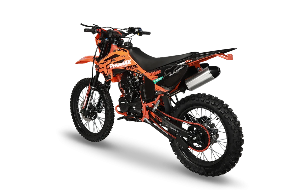 Кроссовый мотоцикл PROMAX MX280 в Шахтах