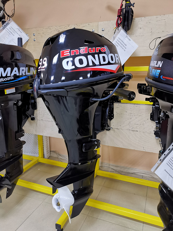 ЛОДОЧНЫЙ МОТОР CONDOR CNF9.9HS ENDURO (20) в Шахтах